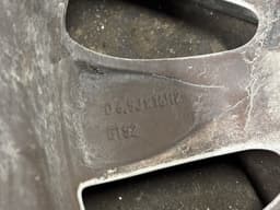 MERCEDES-BENZ A4474010301 Rim 1 pc MERCEDES-BENZ VITO / V-CLASS (W447) (2014-) — thumbnail 2
