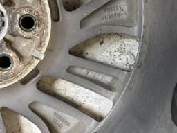 NISSAN 403004KJ6B Rim set 4 pcs NISSAN NAVARA III / NP300 (D23) (2014-) — thumbnail 7