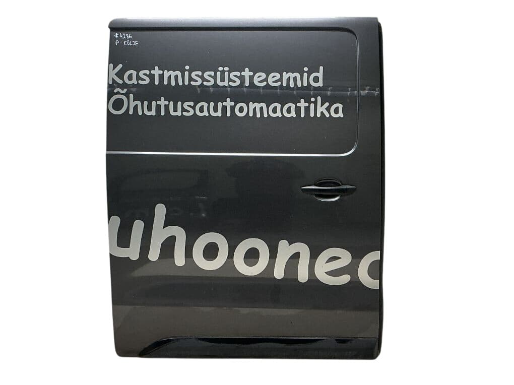 TOYOTA SU001A4553 Sliding door right TOYOTA PROACE (MDY, MDZ) (2016-)