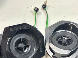 MERCEDES-BENZ A1298200702 A1298200802 Set of loudspeakers MERCEDES-BENZ SL-CLASS (R129) (1989-2001) — thumbnail 5