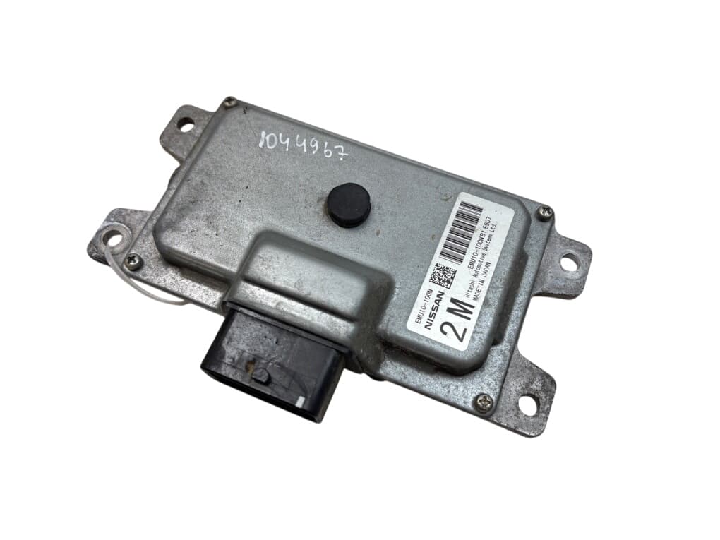 NISSAN 237E04JA2C Start stop control unit NISSAN NAVARA III / NP300 (D23) (2014-)