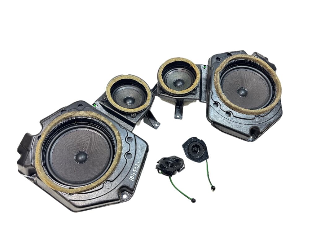 MERCEDES-BENZ A1298200702 A1298200802 Set of loudspeakers MERCEDES-BENZ SL-CLASS (R129) (1989-2001)