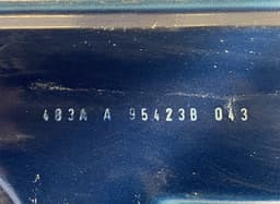 CHRYSLER Sliding door left CHRYSLER VOYAGER IV (RG, RS) (2000-2008) — thumbnail 5