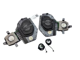 MERCEDES-BENZ A1298200702 A1298200802 Set of loudspeakers MERCEDES-BENZ SL-CLASS (R129) (1989-2001) — thumbnail 2