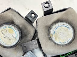 MERCEDES-BENZ A1298200702 A1298200802 Set of loudspeakers MERCEDES-BENZ SL-CLASS (R129) (1989-2001) — thumbnail 4