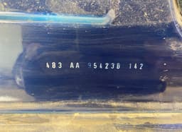 CHRYSLER Sliding door left CHRYSLER VOYAGER IV (RG, RS) (2000-2008) — thumbnail 5