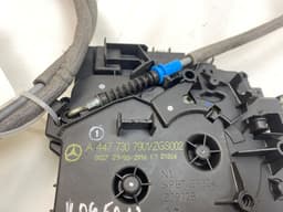 MERCEDES-BENZ A4477300702 Sliding door lock left MERCEDES-BENZ VITO / V-CLASS (W447) (2014-) — thumbnail 4