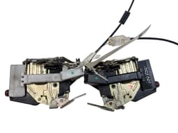 MERCEDES-BENZ A1297200235 A1297200735 Set of door locks (latches) MERCEDES-BENZ SL-CLASS (R129) (1989-2001) — thumbnail 2