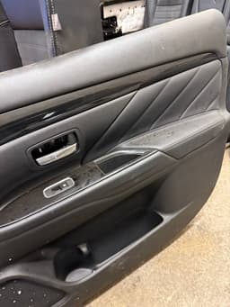 MITSUBISHI Set Of Seats MITSUBISHI OUTLANDER III (GG, GF, ZJ, ZK, ZL) (2012-2021) — thumbnail 9