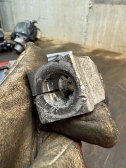 BMW 32306780864 32306886555 Steering Shaft BMW 3 (E90, E91, E92, E93) (2005-2011) — thumbnail 4