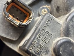 NISSAN 051100-0070 0511000070 Transfer box actuator motor NISSAN NAVARA II / NP300 (D40) (2004-2021) — thumbnail 4