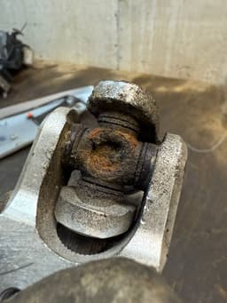 BMW 32306780864 32306886555 Steering Shaft BMW 3 (E90, E91, E92, E93) (2005-2011) — thumbnail 3