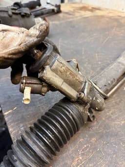 BMW 32102472855 32106787762 Steering rack BMW 3 (E90, E91, E92, E93) (2005-2011) — thumbnail 7