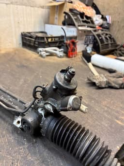 BMW 32102472855 32106787762 Steering rack BMW 3 (E90, E91, E92, E93) (2005-2011) — thumbnail 4