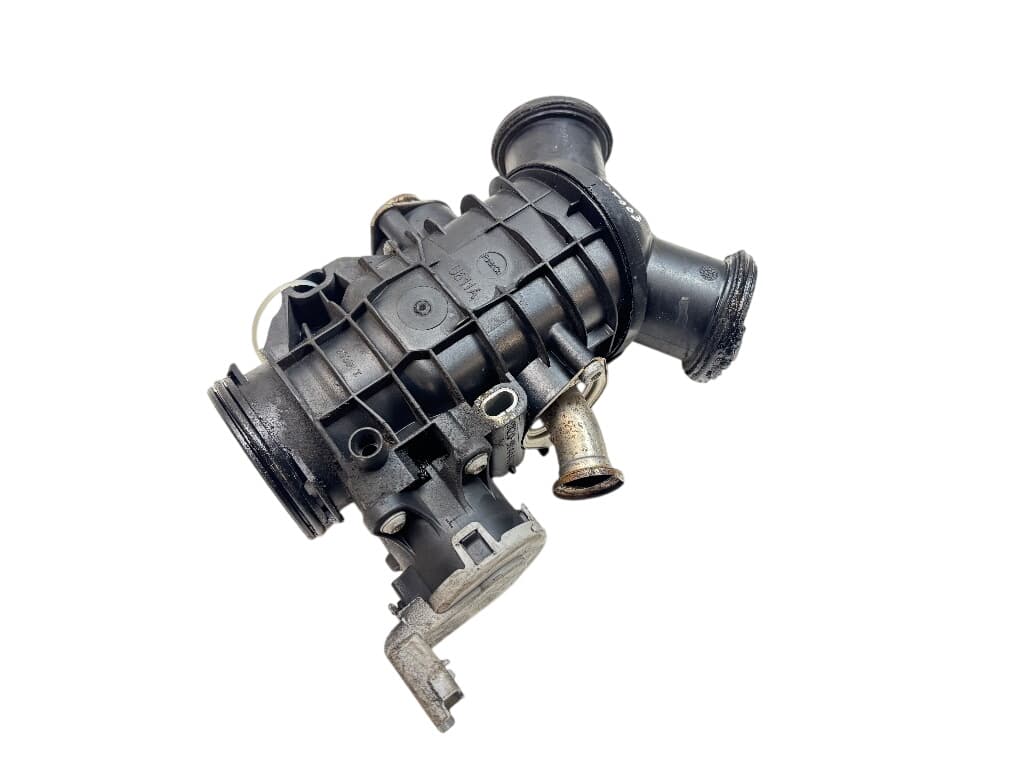 JAGUAR 9X2Q9L444CF Throttle body JAGUAR XF (X250, CC9) (2008-2015)