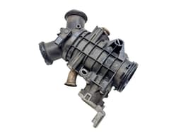 JAGUAR 9X2Q9L444CF Throttle body JAGUAR XF (X250, CC9) (2008-2015) — thumbnail 2