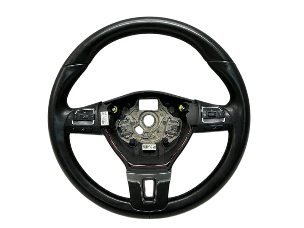 VW 3C8419091BE Steering Wheel VW PASSAT B7 / ALLTRACK (2010-2015)