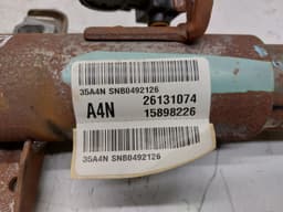 CHEVROLET 15898226 Steering Column CHEVROLET EXPRESS (2003-) — thumbnail 4