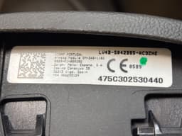 FORD 2438977 Steering Wheel Airbag FORD KUGA III (DFK) (2019-) — thumbnail 4