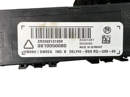 TOYOTA 1637819780 9810050080 Towbar TOYOTA PROACE (MDY, MDZ) (2016-) — thumbnail 3