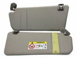 TOYOTA SU001A4316 SU001A4312 Sun visor set TOYOTA PROACE (MDY, MDZ) (2016-) — thumbnail 2