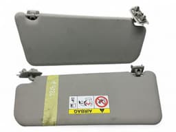 TOYOTA SU001A4316 SU001A4312 Sun visor set TOYOTA PROACE (MDY, MDZ) (2016-) — thumbnail 1