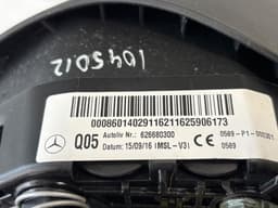MERCEDES-BENZ A0008601402 Steering Wheel Airbag MERCEDES-BENZ VITO / V-CLASS (W447) (2014-) — thumbnail 3
