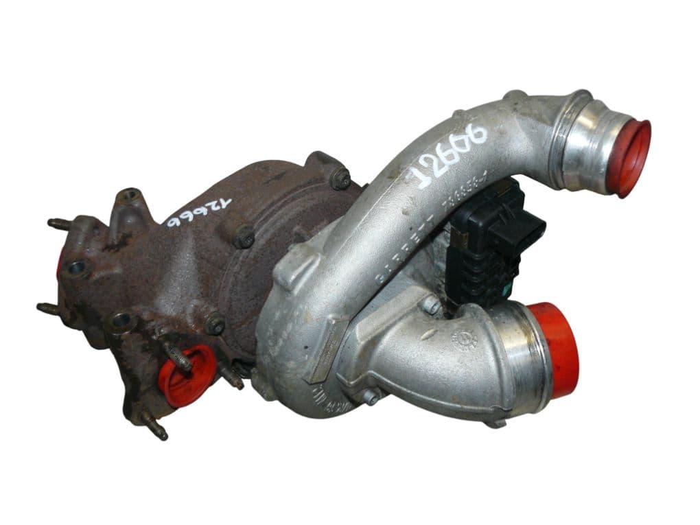 JEEP 804968-3 Turbocharger JEEP GRAND CHEROKEE IV (WK, WK2) (2010-2021)