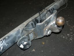 MERCEDES-BENZ MR4537 Towbar MERCEDES-BENZ VITO / VIANO (W639) (2003-2014) — thumbnail 5