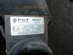 MERCEDES-BENZ MR4537 Towbar MERCEDES-BENZ VITO / VIANO (W639) (2003-2014) — thumbnail 6