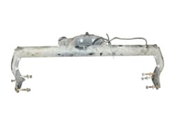 MERCEDES-BENZ MR4537 Towbar MERCEDES-BENZ VITO / VIANO (W639) (2003-2014) — thumbnail 4