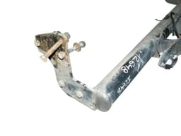MERCEDES-BENZ MR4537 Towbar MERCEDES-BENZ VITO / VIANO (W639) (2003-2014) — thumbnail 2