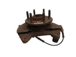 CHEVROLET 25840780 Wheel bearing housing front left CHEVROLET EXPRESS (2003-) — thumbnail 2