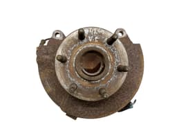 CHEVROLET 25840780 Wheel bearing housing front left CHEVROLET EXPRESS (2003-) — thumbnail 1