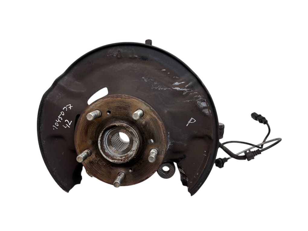 HONDA 51211T1VE03 Wheel bearing housing front right HONDA CR-V IV (RM) (2012-2016)