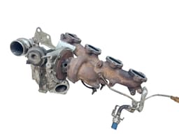 NISSAN 1400400Q1L Turbocharger NISSAN NAVARA III / NP300 (D23) (2014-) — thumbnail 2