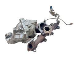 NISSAN 1400400Q1L Turbocharger NISSAN NAVARA III / NP300 (D23) (2014-) — thumbnail 1