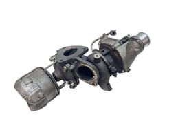 JAGUAR C2C41390 Turbocharger JAGUAR XF (X250, CC9) (2008-2015) — thumbnail 2