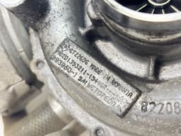 NISSAN 144119135R Turbocharger NISSAN NAVARA III / NP300 (D23) (2014-) — thumbnail 3