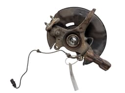 HONDA 51216T1VE03 Wheel bearing housing front left HONDA CR-V IV (RM) (2012-2016) — thumbnail 2
