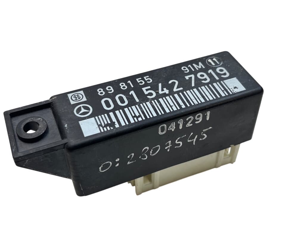 MERCEDES-BENZ A0015427919 Wiper Motor Relay MERCEDES-BENZ SL-CLASS (R129) (1989-2001)