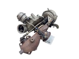 NISSAN 144119135R Turbocharger NISSAN NAVARA III / NP300 (D23) (2014-) — thumbnail 1