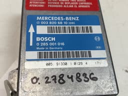 MERCEDES-BENZ 0285001016 YAW rate sensor MERCEDES-BENZ SL-CLASS (R129) (1989-2001) — thumbnail 2