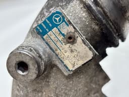 MERCEDES-BENZ A6510901686 Turbocharger MERCEDES-BENZ VITO / V-CLASS (W447) (2014-) — thumbnail 3