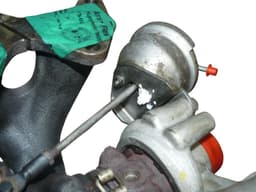 SKODA 03C145702A Turbocharger SKODA OCTAVIA II (1Z) (2004-2013) — thumbnail 6
