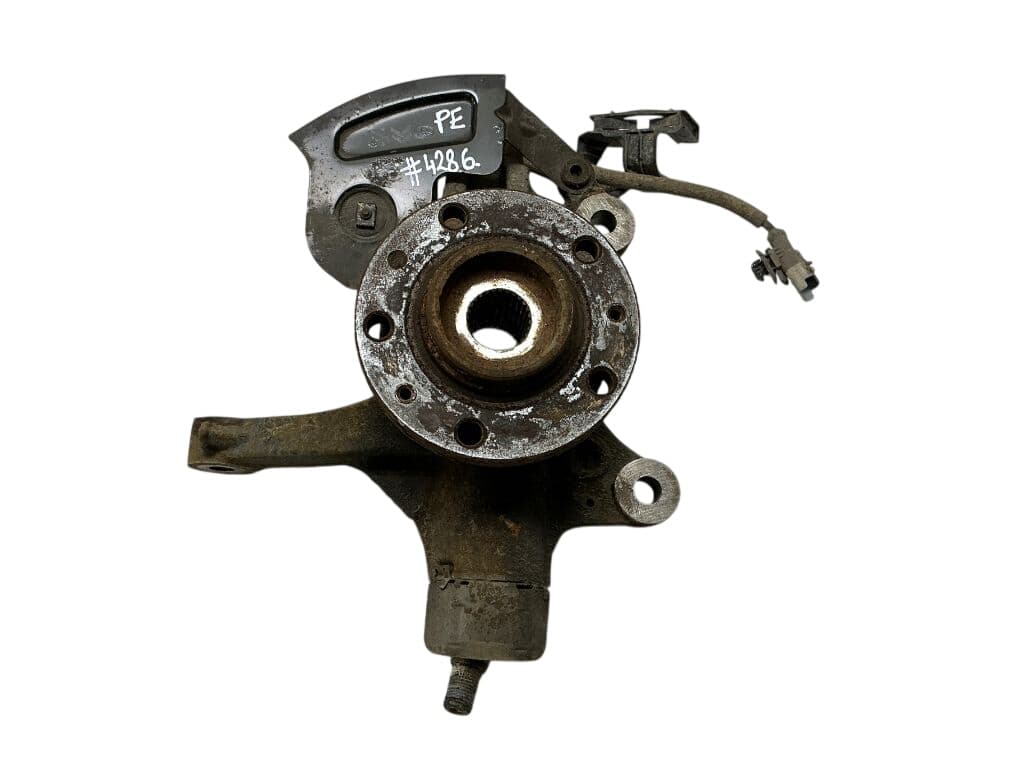 TOYOTA SU001A6463 Wheel bearing housing front right TOYOTA PROACE (MDY, MDZ) (2016-)