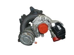 SKODA 03C145702A Turbocharger SKODA OCTAVIA II (1Z) (2004-2013) — thumbnail 2