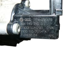 SKODA 03C145702A Turbocharger SKODA OCTAVIA II (1Z) (2004-2013) — thumbnail 5