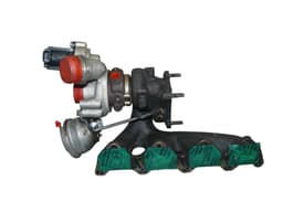 SKODA 03C145702A Turbocharger SKODA OCTAVIA II (1Z) (2004-2013) — thumbnail 3