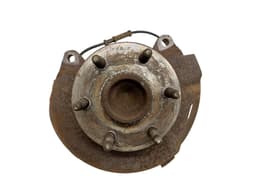 CHEVROLET 18060698 18079484 Wheel bearing housing front right CHEVROLET EXPRESS (2003-) — thumbnail 1